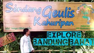 The Hidden Paradise of Sendang Geulis Kahuripan West Bandung, Indonesia