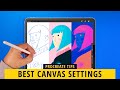 The ONE CANVAS Solution To Export To Instagram, Dribbble & Society 6 - Procreate Tips