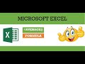 AVERAGE FORMULA | IF AVERAGE COMBO FORMULA | EXCEL