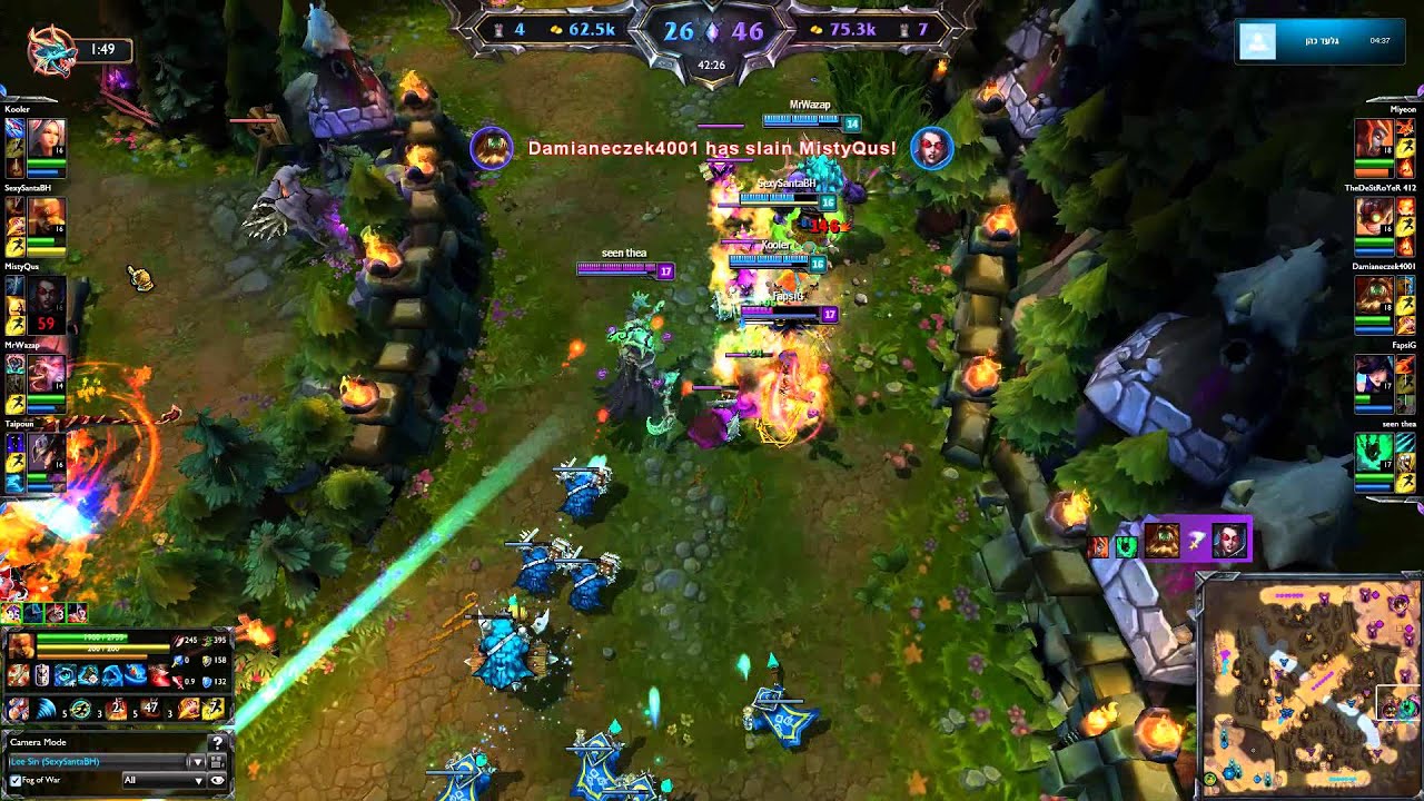 LOL Best Escape Ever!!!