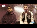 The story behind balwant  raxstar  sunit music  panasonic mobile mtv spoken word 2