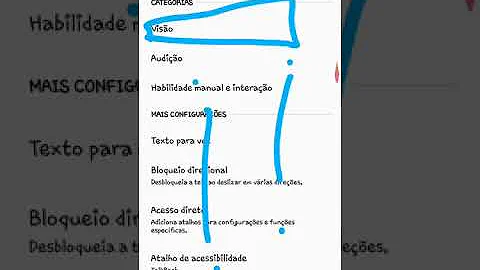 Como fazer para aumentar as letras do teclado do celular?