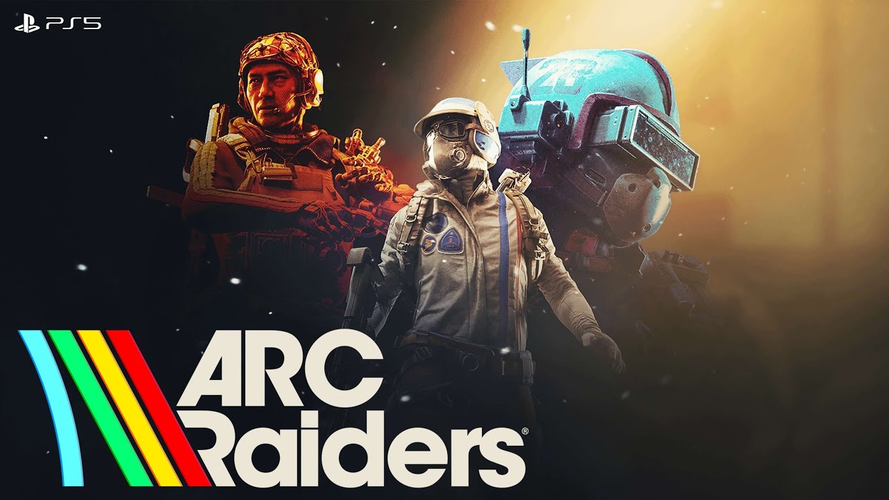 Arc Riders #2 - YouTube