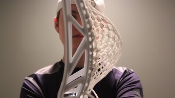 ECD Mirage + Vortex Mesh Stringing Video | Summit Lacrosse |