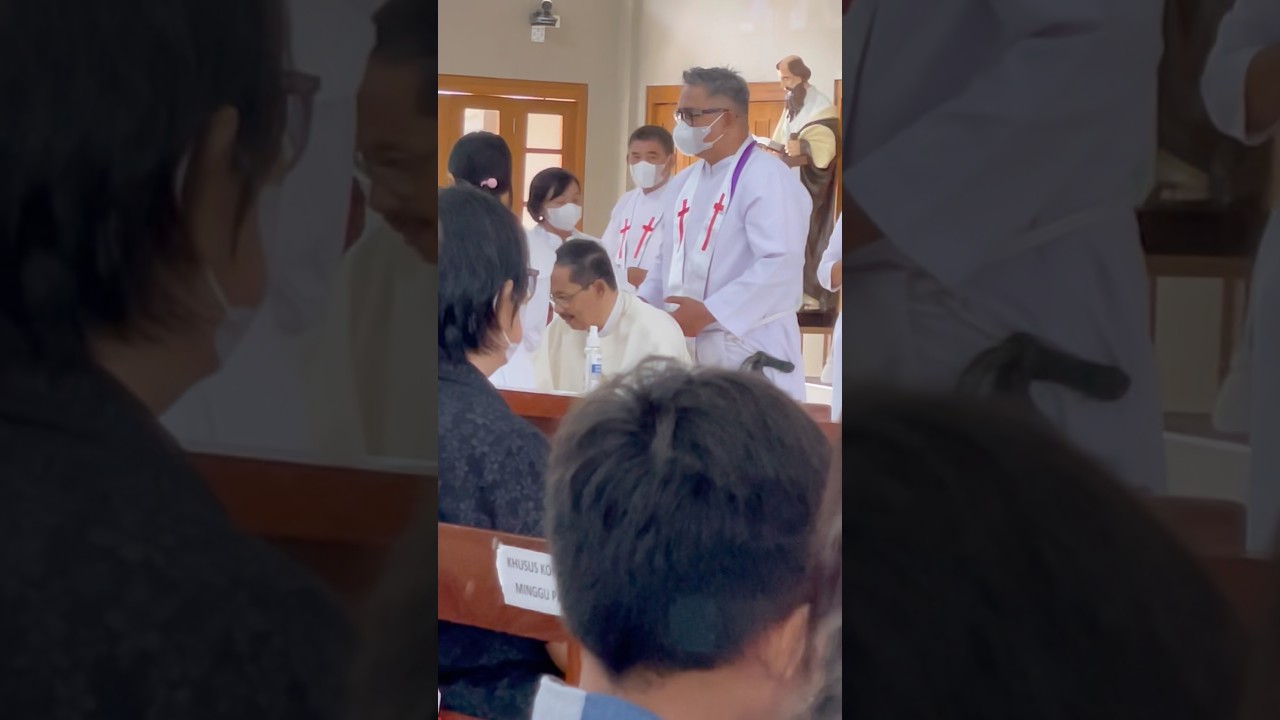 Rm Toto Pr Berkat Anak Misa Minggu Komunikasi