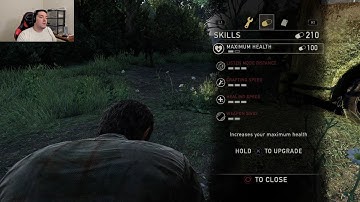 Maximum Health Upgrade is Also a Med Kit