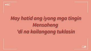 Abot Langit Lyrics - Maris Racal, Rico Blanco (Ricovered)