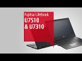 Fujitsu Lifebook U7510 & U7310 - Fujitsu-Shop.pl - Test PL