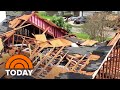 A Look At Ida's Devastation And Flooding In Louisiana