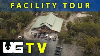 Underground Tv - Episode 1 - Facility Tour