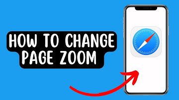 How To Change Page Zoom on Safari Browser