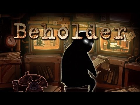 Beholder: Aventura