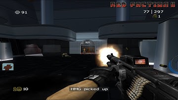 Red Faction II (2002) | Deathmatch | PIB Lobby