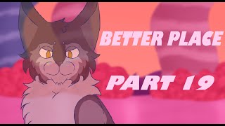 Better Place - The Broken Code Map Part 19