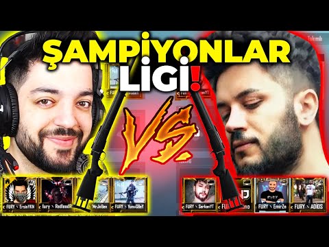 ERSİN YEKİNİN EKİBİ İLE M24 VS M24 PART 2 !! PUBG MOBİLE