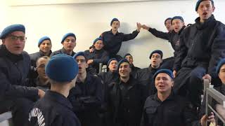 Jandarma marşı ağzınıza sağlık (  objektifimden yansıyansıyan)