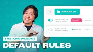 Default Rules | The Knowledge