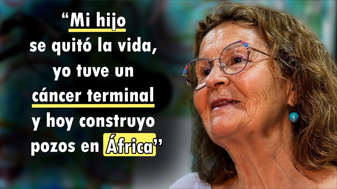 Pérdida de un hijo, superación y vida en África - Ana Sánchez | Un Propósito #26