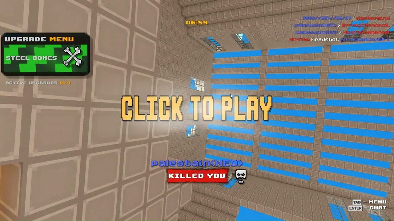 POV: You're the Last Hope 😎 | FPS Gun Game (No Commentary)