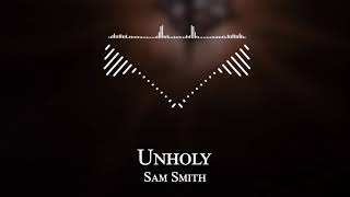 Sam Smith - Unholy