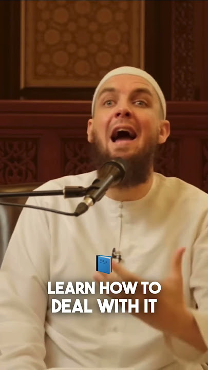 Dealing with your nafs by ustadh Muhammad Tim Humble #nafs #dawah #salaf #islam #islamic #muslim