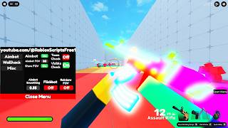 Best Roblox Script Rivals Aimbot Script Mobile Pc