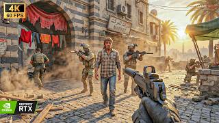 Deep Undercover… One Mistake = Death 💀 | MW Embedded | DLSS 5 4K 60FPS