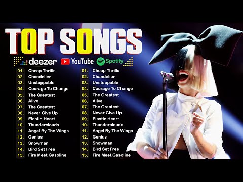 SIA Full Hits Songs Collection Album 2026 SIA Best Songs Playlist 2026 