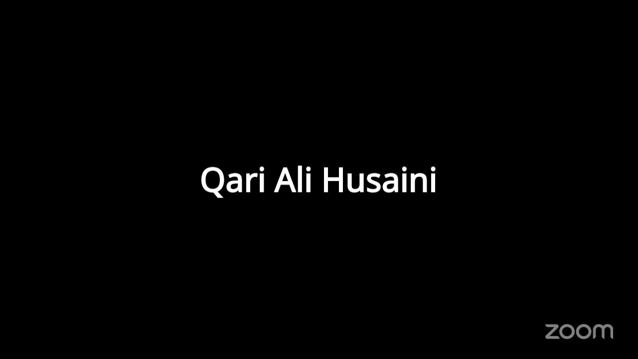 Quran Tafseer Abid Naqvi Sura Baqarah ayat 31