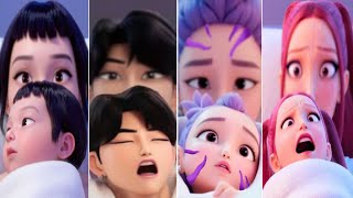 Everyones Magical Baby Saga Kpop Demon Hunters