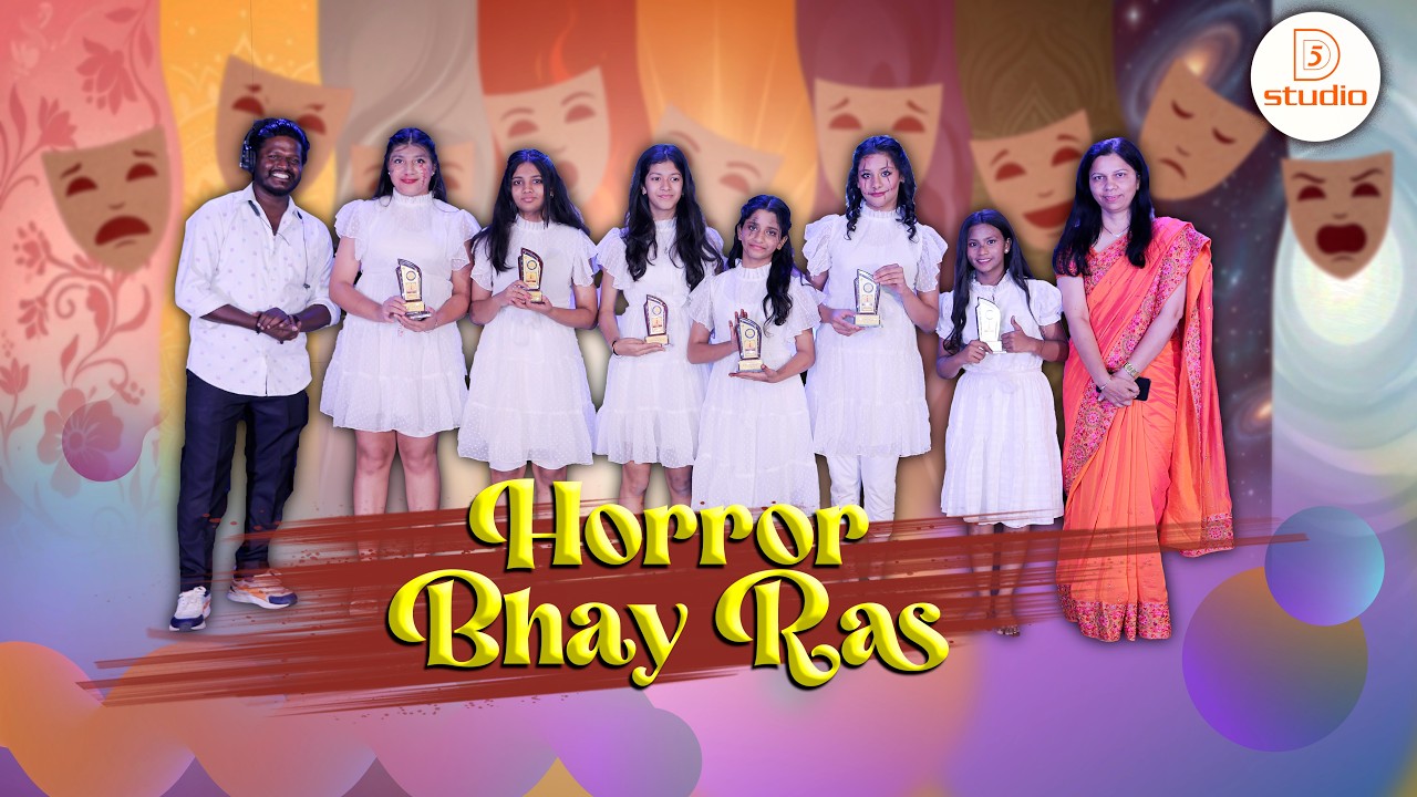 Danspiration’26 – Advanced Batch – Bhayanak Ras | D5 Studio Annual ...