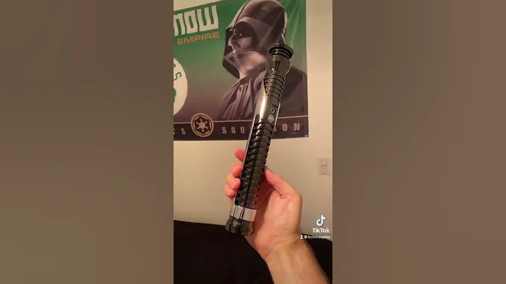 This lightsaber is worth the money!