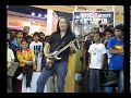 Herman Li  from DragonForce Performing @ The Musicians Expo 2011 (Uninterrupted Performance)