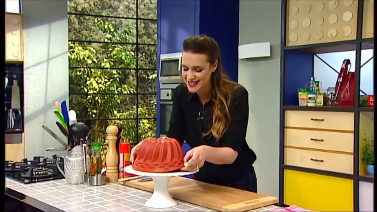 איילת הירשמן - עוגת שוקולד לכל מצב