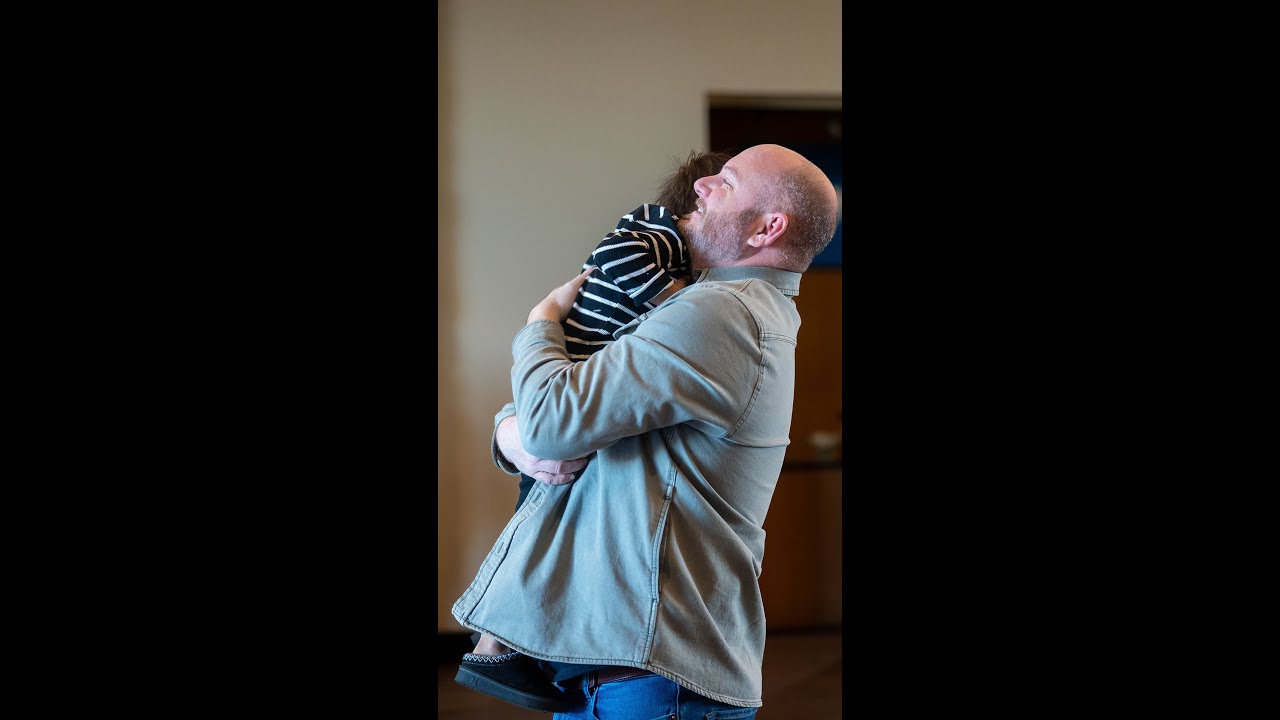 Christ at the center of your relationships...