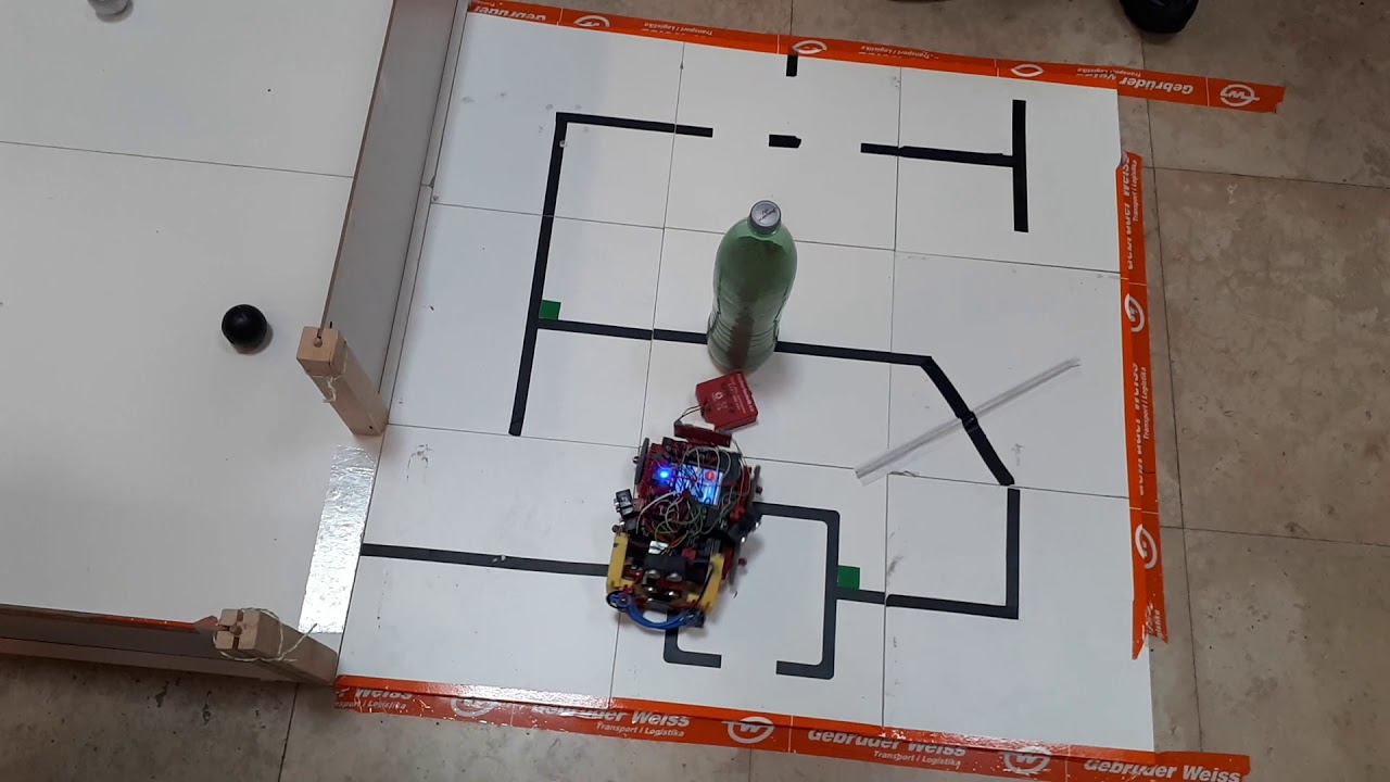 Robofreak CROteam 2019