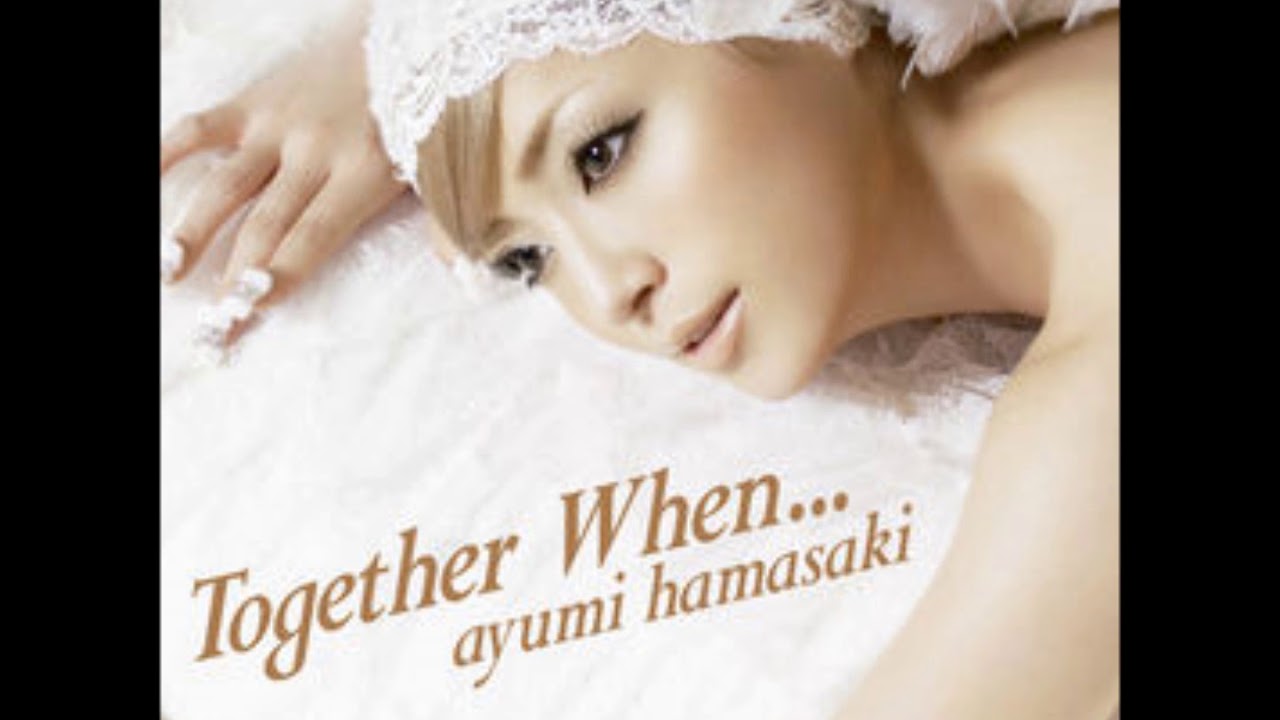 浜崎あゆみさんの「Together When... 」 を歌いました♪ YouTube