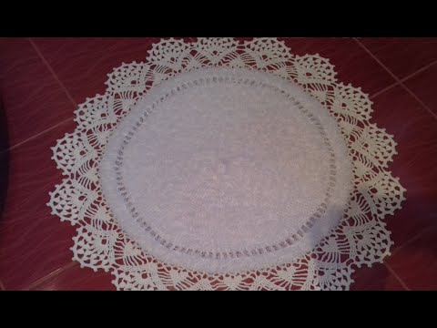 КОВРИК КРЮЧКОМ МК ЧАСТЬ 2 КОВРИК КРЮЧКОМ МК ЧАСТЬ 2