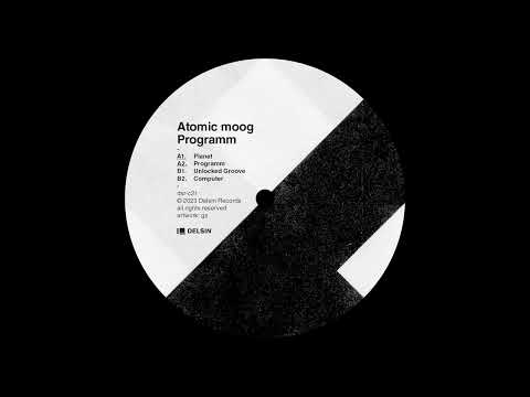 Atomic Moog — Atomic moog - Planet (DSR-C21)
