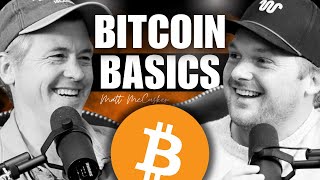 Matt McCusker Gets a Bitcoin 101 Lesson, Debt at $220 Trillion & Tech Addictions