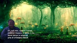 HANDEL - ALCINA "Di' cor mio, quanto t'amai"