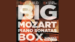Wolfgang Amadeus Mozart: Piano Sonata No. 14 in C Minor, K. 457: I. Allegro