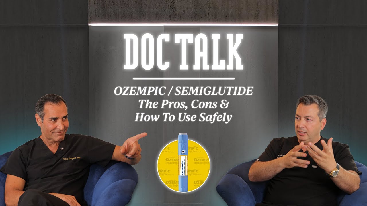 The Pros and Cons of Ozempic and How to Use Safely - YouTube
