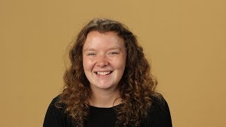 Natasha Peterson - Earth Sciences Undergraduate