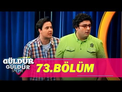 Güldür Güldür Show 73.Bölüm