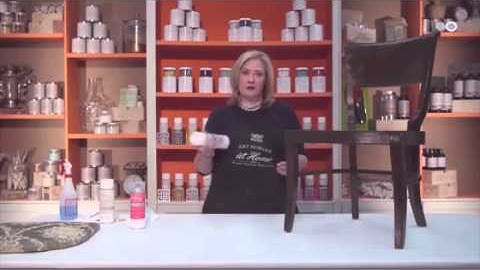 How to Create a Lacquered Paint Finish with Amy Howard   Ace Hardware Cut02