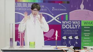 Teesdale School: Virtual open evening | Welcome to science