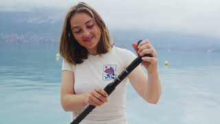 Aqua Marina HALO Airo SUP Board: Akıcı ve Dengeli Sürüş Deneyimi