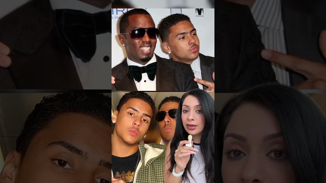 Diddy’s Stepson Quincy Brown’s Biological Father Speaks Out Amid Allegations 