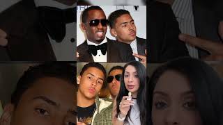 Diddy’s Stepson Quincy Brown’s Biological Father Speaks Out Amid Allegations #quincybrown #diddy